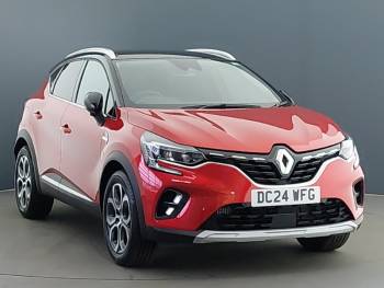 2024 (24) Renault Captur 1.0 TCE 90 Techno 5dr