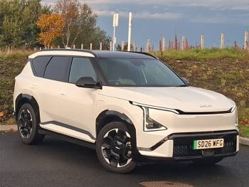 2026 (26) Kia Ev5 160kW GT-Line S 81.4kWh 5dr Auto