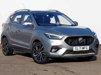 2021 (71) MG Zs 1.5 VTi-TECH Exclusive 5dr