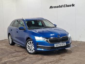 2024 (74) Skoda Octavia 2.0 TDI 150 SE L 5dr DSG
