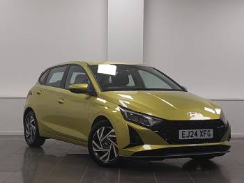 2024 (24) Hyundai I20 1.0T GDi Advance 5dr