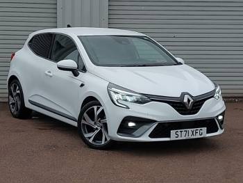 2022 (71/22) Renault Clio 1.0 TCe 90 RS Line 5dr