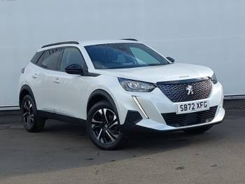 2023 (72/23) Peugeot 2008 1.2 PureTech 130 Allure Premium+ 5dr EAT8