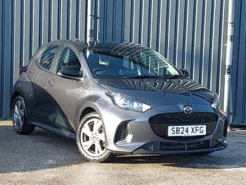 2024 (24) Mazda 2 Hybrid 1.5i Hybrid Exclusive Line 5dr CVT