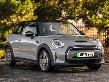 2021 (71) MINI Cooper 135kW Cooper S Level 1 33kWh 3dr Auto