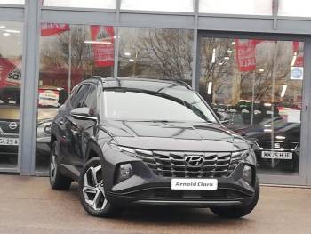 2022 (72) Hyundai Tucson 1.6 TGDi Ultimate 5dr 2WD