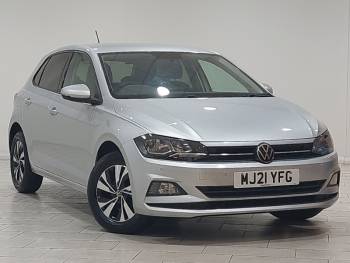 2021 (21) Volkswagen Polo 1.0 TSI 95 Match 5dr