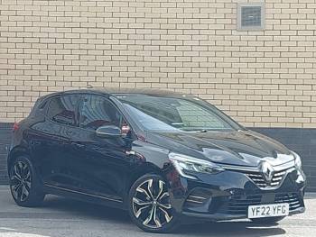 2022 (71/22) Renault Clio 1.6 E-TECH Hybrid 140 Lutecia SE 5dr Auto