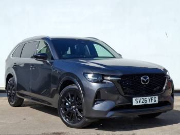 2026 (76) Mazda Cx-80 3.3d Homura Plus 5dr Auto AWD [Conv/DAP/Pan]