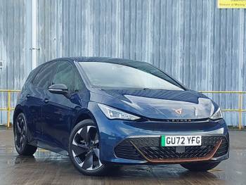 2022 Cupra Born 150kW V2 58kWh 5dr Auto