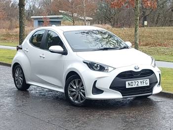 2023 (72/23) Toyota Yaris 1.5 Hybrid Icon 5dr CVT