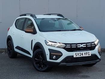 2024 (24) Dacia Sandero Stepway 1.0 TCe Extreme 5dr CVT