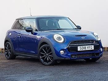 2018 (18) MINI Cooper S 2.0 Cooper S II 3dr Auto