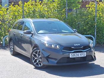 2024 (24) Kia Ceed 1.5T GDi ISG 138 3 5dr DCT
