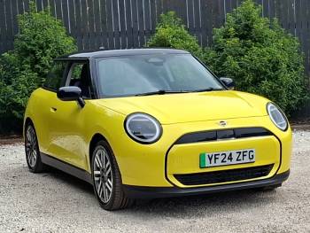 2024 (24) MINI Hatchback Cooper E