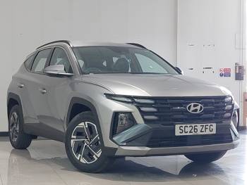 2026 Hyundai Tucson 1.6T 239 Hybrid Element 5dr Auto
