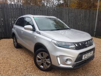 2022 (22) Suzuki Vitara 1.4 Boosterjet 48V Hybrid SZ-T 5dr