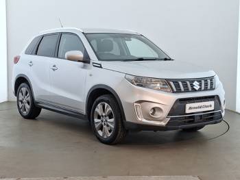 2022 (22) Suzuki Vitara 1.4 Boosterjet 48V Hybrid SZ-T 5dr