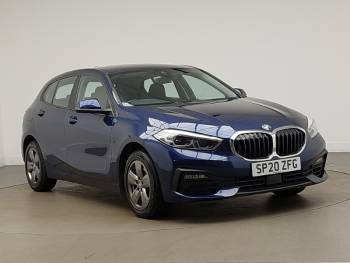 2020 (20) BMW 1 Series 118i SE 5dr