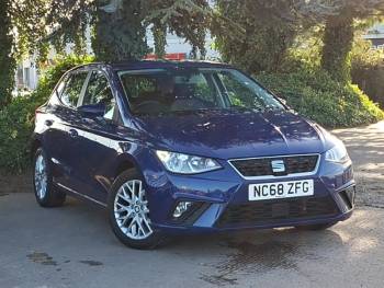 2019 (68/19) Seat Ibiza 1.0 SE Technology [EZ] 5dr