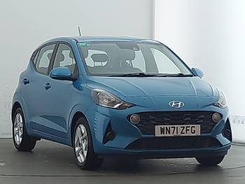 2021 (71) Hyundai I10 1.2 MPi SE Connect 5dr Auto