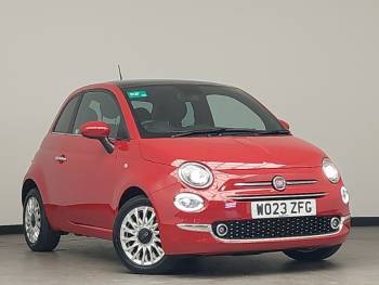 2023 (23) Fiat 500 1.0 Mild Hybrid Top 3dr