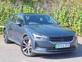 2022 (22) Polestar 2 300kW 78kWh Long Range Dual motor 5dr 4WD Auto