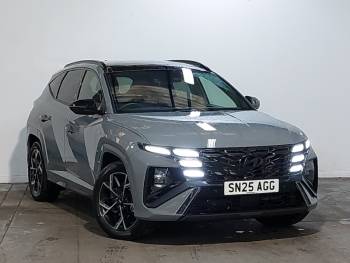 2025 (25) Hyundai Tucson 1.6T N Line S 5dr