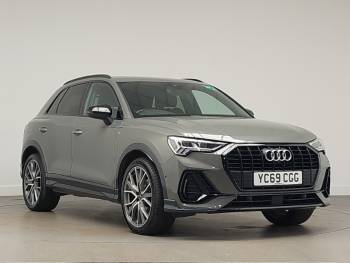 2019 (69) Audi Q3 35 TDI Vorsprung 5dr S Tronic