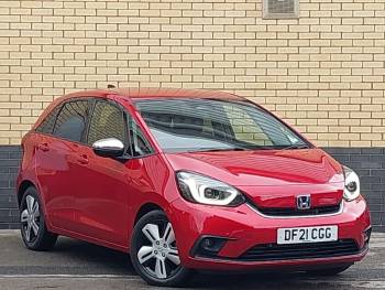 2021 (21) Honda Jazz 1.5 i-MMD Hybrid EX 5dr eCVT