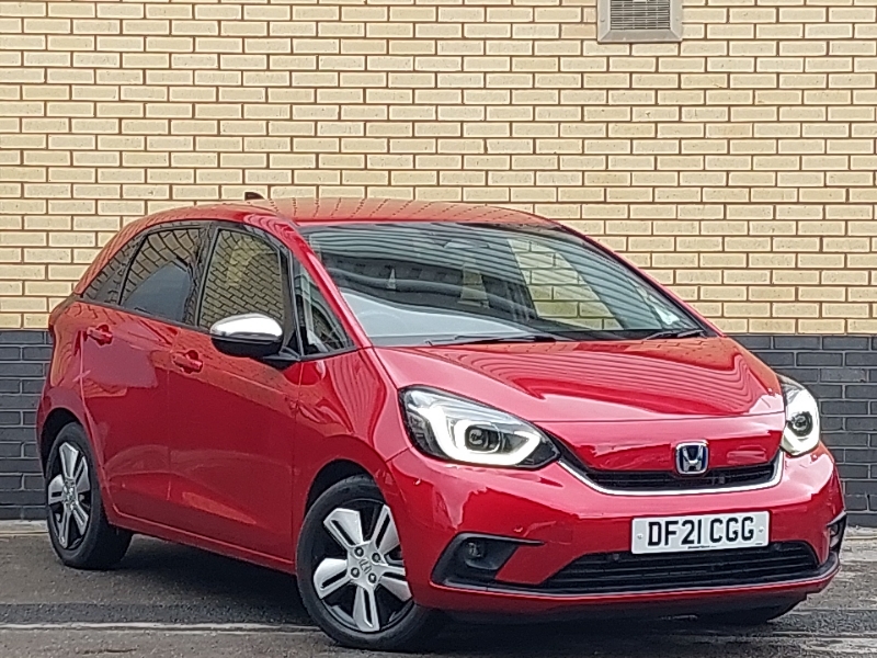 2021 Honda Jazz
