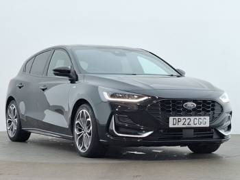 2022 (22) Ford Focus 1.0 EcoBoost Hybrid mHEV 155 ST-Line Vignale 5dr