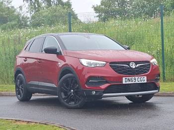 2019 (69) Vauxhall Grandland X 1.2 Turbo SRi Nav 5dr
