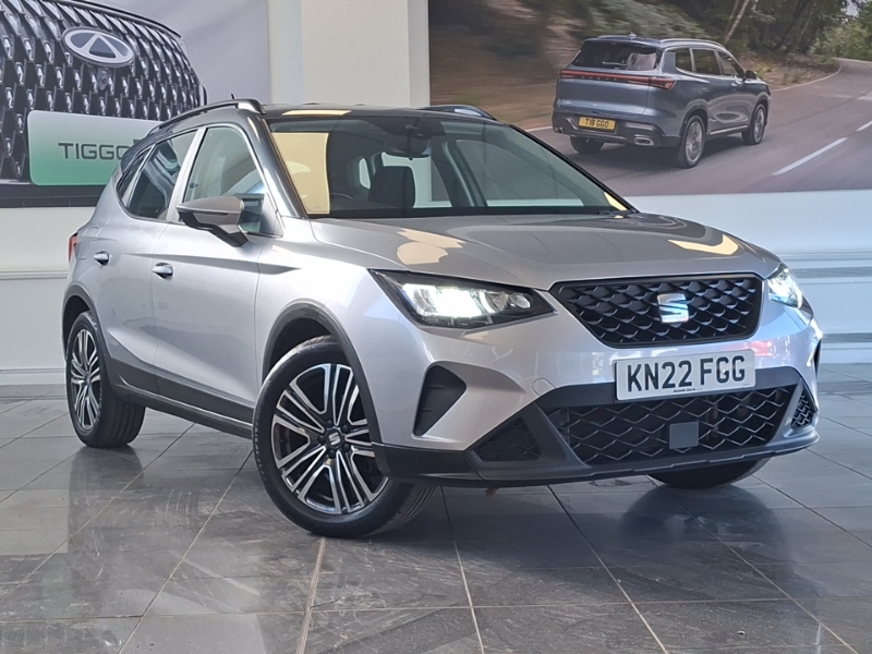 2022 SEAT Arona