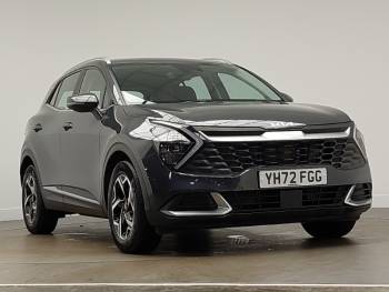2022 (22) Kia Sportage 1.6 CRDi ISG 2 5dr