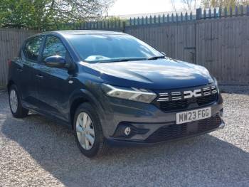 2023 (23) Dacia Sandero 1.0 Tce Expression 5dr