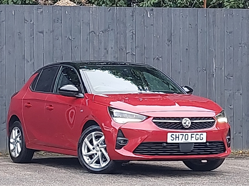 2020 Vauxhall Corsa