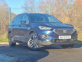 2020 Seat Tarraco 1.5 EcoTSI SE Technology 5dr