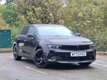 2023 (73) Vauxhall Astra 1.2 Turbo 130 GS Line 5dr