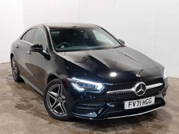 2021 (71) Mercedes-Benz Cla CLA 250e AMG Line Premium Plus 4dr Tip Auto