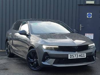 2023 (73) Vauxhall Astra 1.2 Turbo 130 GS 5dr