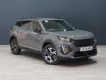 2024 (74) Peugeot 2008 1.2 PureTech 130 Allure 5dr
