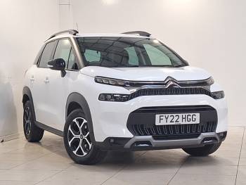 2022 (22) Citroen C3 Aircross 1.2 PureTech 110 Shine 5dr