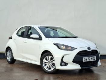2022 (72) Mazda 2 Hybrid 1.5i Hybrid Agile 5dr CVT