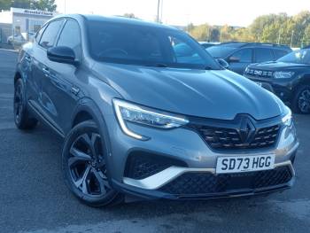 2023 (73) Renault Arkana 1.6 E-Tech hybrid 145 Engineered Bose Ed 5dr Auto