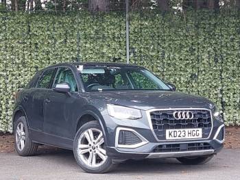 2023 (23) Audi Q2 35 TFSI Sport 5dr