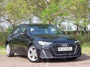 2023 (23) Audi A1 30 TFSI 110 S Line 5dr [Tech Pack]