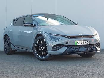 2025 (75) Kia Ev6 239kW GT Line S 84kWh 5dr AWD Auto