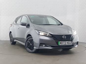 2023 (72/23) Nissan Leaf 110kW N-Connecta 39kWh 5dr Auto