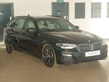 2023 (72/23) BMW 5 Series 520d MHT M Sport 5dr Step Auto